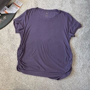 Featherweight One & Only Maternity Tee - Beyond Yoga / Beyond the Bump - XL